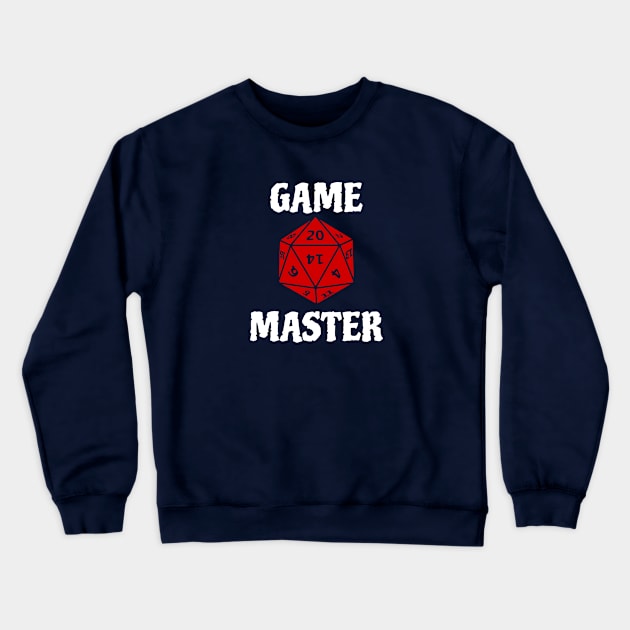 Game master Crewneck Sweatshirt by MissMorty2